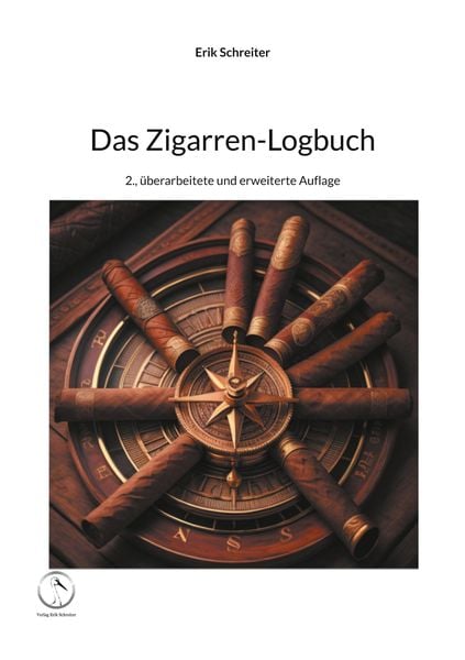 Produktbild: Das Zigarren-Logbuch