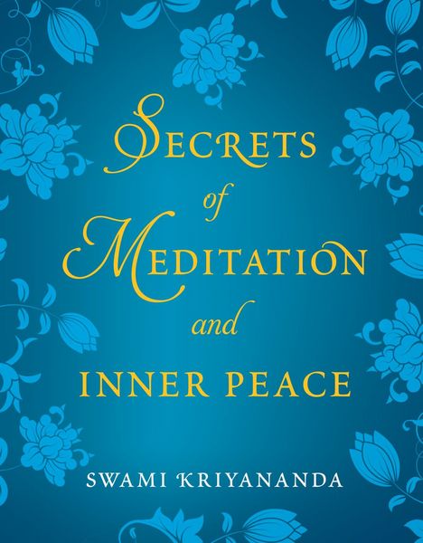 Produktbild: Secrets of Meditation and Inner Peace