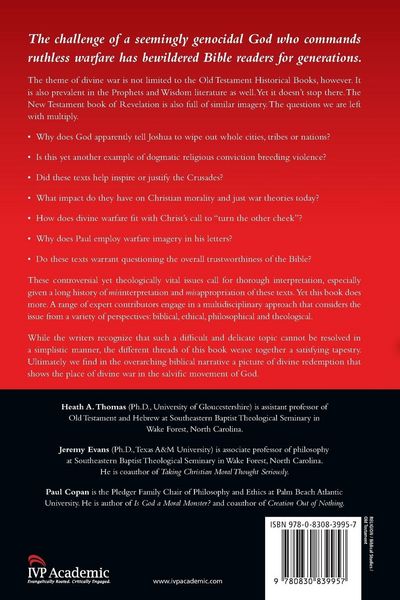 Produktbild: Holy War in the Bible
