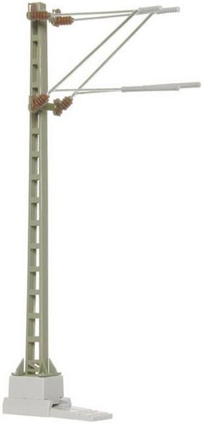 Produktbild: Viessmann Modelltechnik 4113 H0 Streckenmast DB Universell 1St.