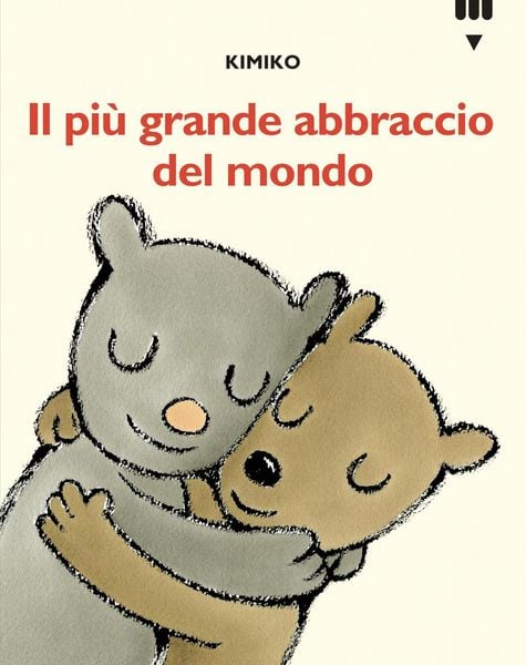 Produktbild: Pi&ugrave; grande abbraccio del mondo. Le avventure di Tato e Nan&agrave;