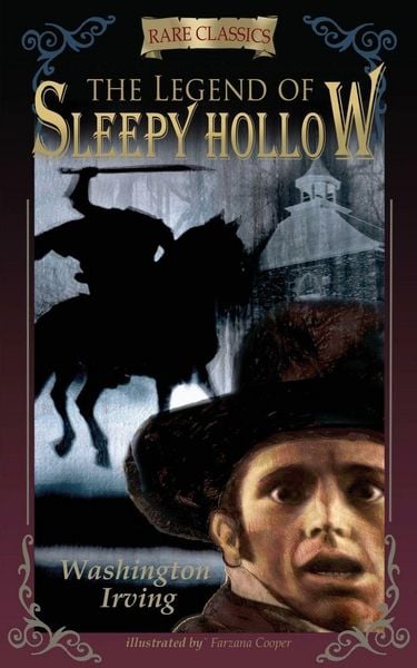 Produktbild: The Legend of Sleepy Hollow