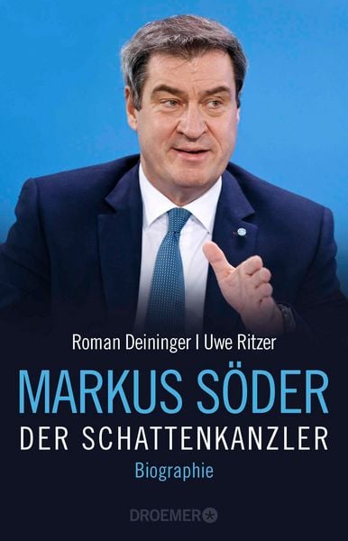 Produktbild: Markus S&ouml;der - Der Schattenkanzler
