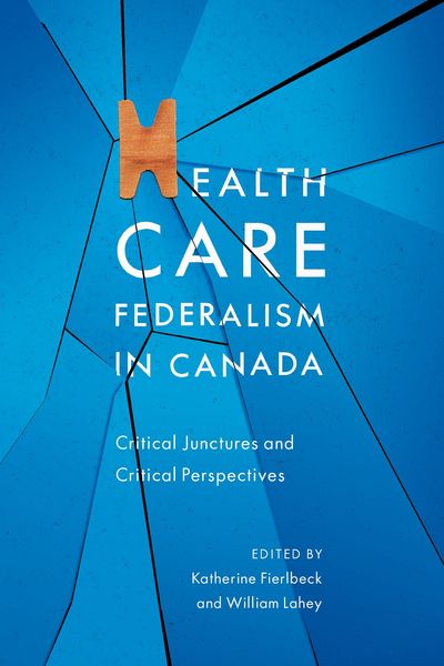 Produktbild: Health Care Federalism in Canada