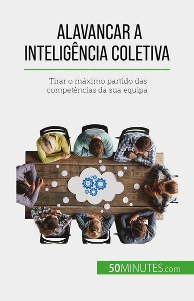 Produktbild: Alavancar a intelig&ecirc;ncia coletiva