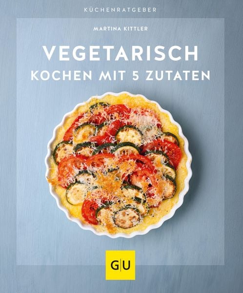 Produktbild: Vegetarisch kochen mit 5 Zutaten