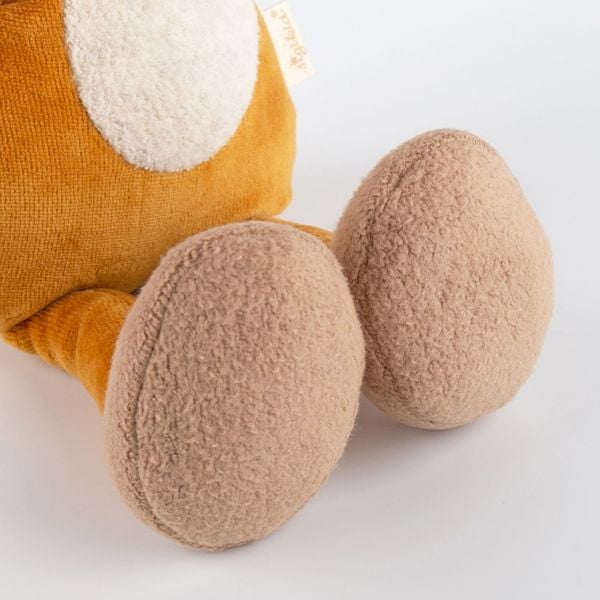 Produktbild: sigikid 39906 - Kuscheltier Fuchs, Babypl&uuml;sch Vanilla