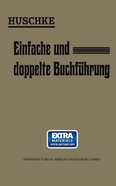 Produktbild: Leitfaden f&uuml;r den praktischen Unterricht in der Einfachen und Doppelten Buchf&uuml;hrung