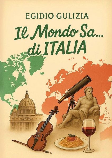 Produktbild: Il mondo sa... di Italia