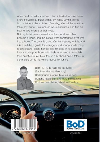 Produktbild: On the Highway of Life