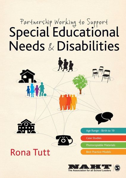 Produktbild: Partnership Working to Support Special Educational Needs & Disabilities