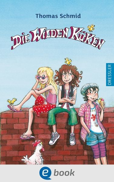 Produktbild: Die Wilden K&uuml;ken 1