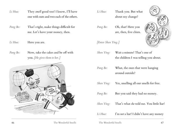 Produktbild: The Trial of Wilf Wolf and other plays