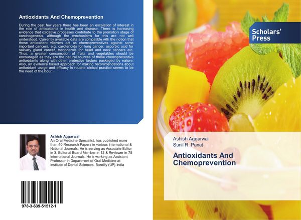 Produktbild: Antioxidants And Chemoprevention