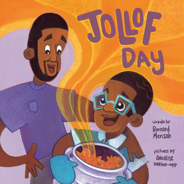 Produktbild: Jollof Day