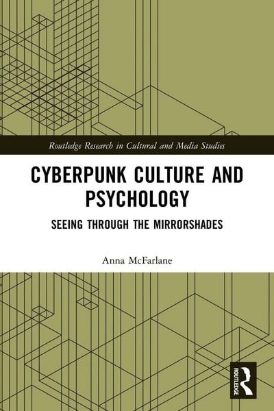 Produktbild: Cyberpunk Culture and Psychology