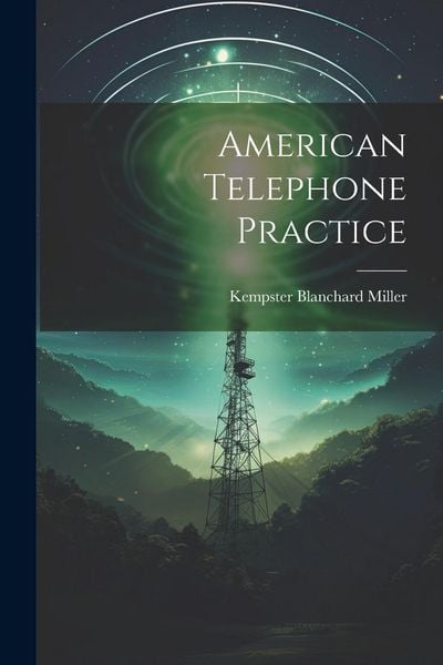 Produktbild: American Telephone Practice