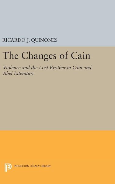 Produktbild: The Changes of Cain