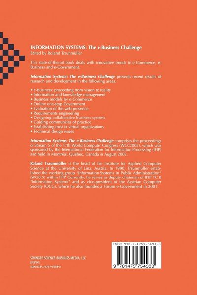 Produktbild: Information Systems