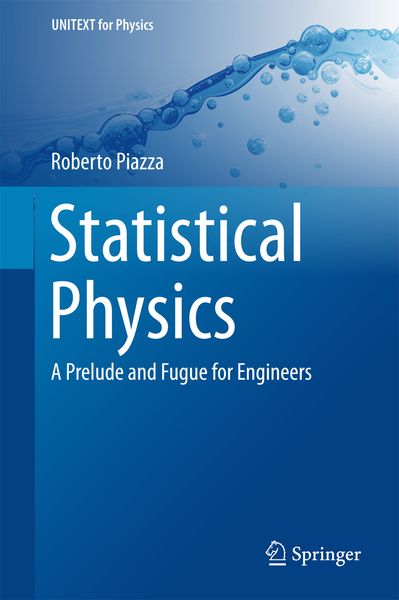 Produktbild: Statistical Physics