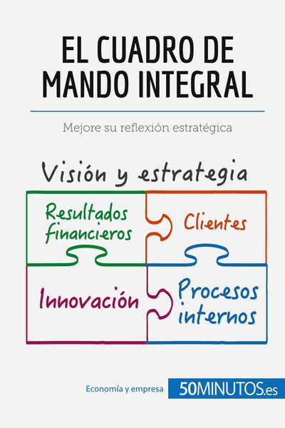 Produktbild: El cuadro de mando integral