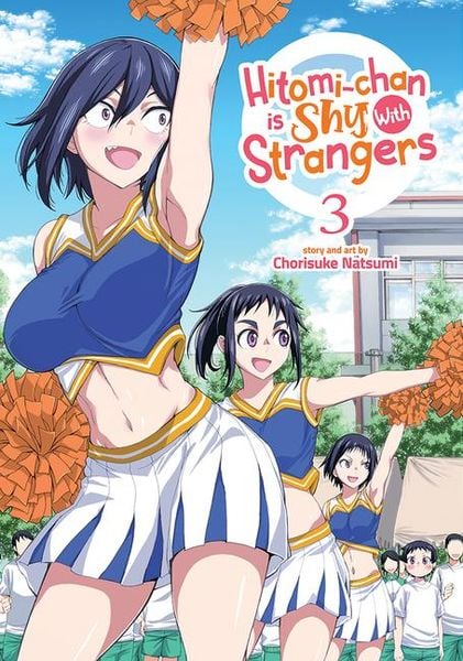 Produktbild: Hitomi-Chan Is Shy with Strangers Vol. 3