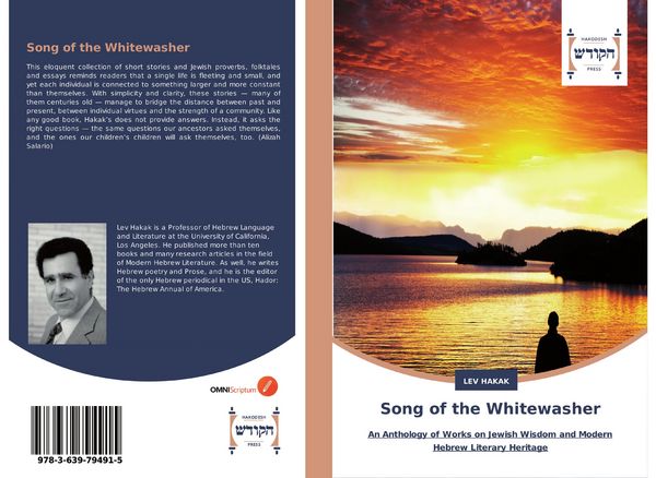 Produktbild: Song of the Whitewasher