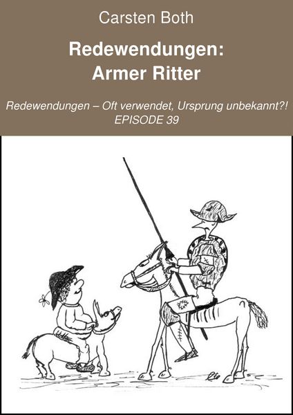Produktbild: Redewendungen: Armer Ritter