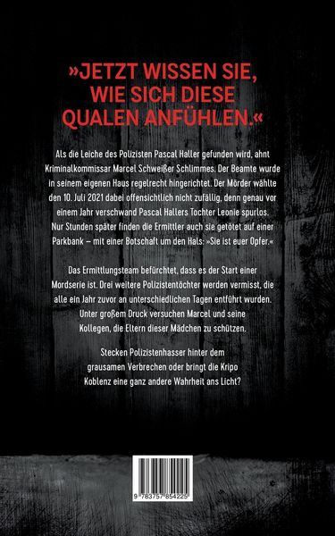 Quälende Vergeltung