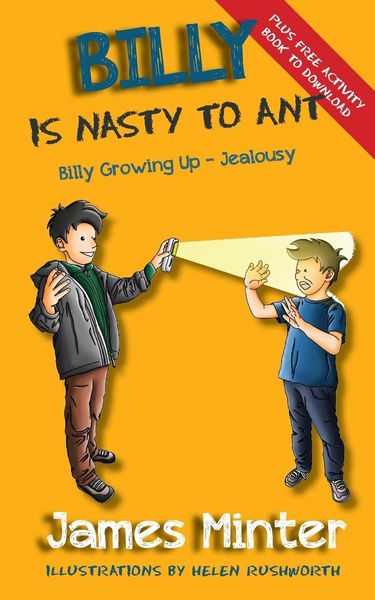 Produktbild: Billy Is Nasty To Ant