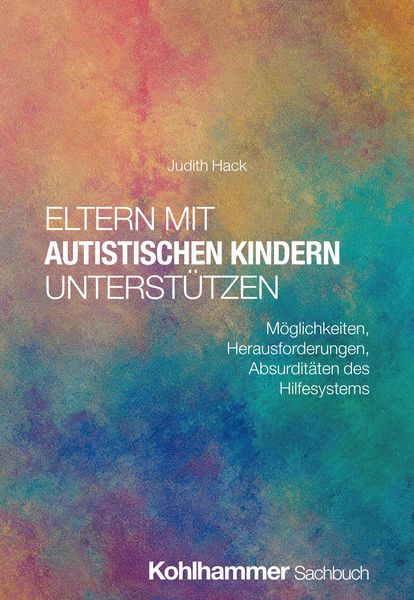 Produktbild: Eltern mit autistischen Kindern unterst&uuml;tzen