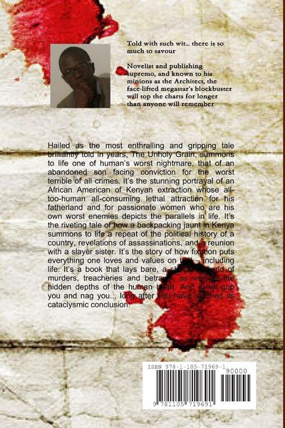 Produktbild: The Unholy Grail