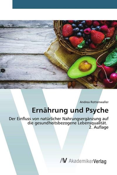 Produktbild: Ern&auml;hrung und Psyche