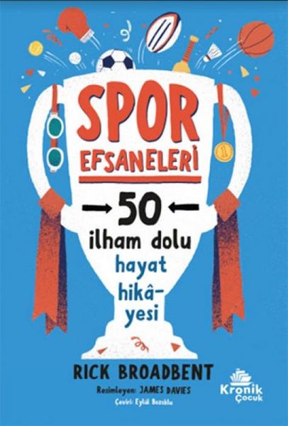 Produktbild: Spor Efsaneleri - 50 Ilham Dolu Hayat Hikayesi