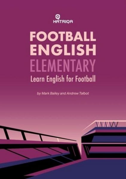 Produktbild: Football English Elementary