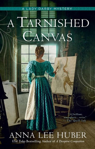 Produktbild: A Tarnished Canvas