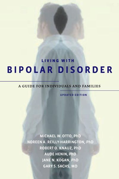 Produktbild: Living with Bipolar Disorder