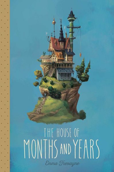 Produktbild: The House of Months and Years