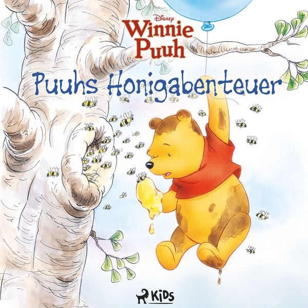 Produktbild: Winnie Puuh - Puuhs Honigabenteuer