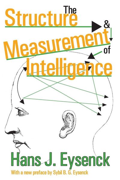 Produktbild: The Structure and Measurement of Intelligence