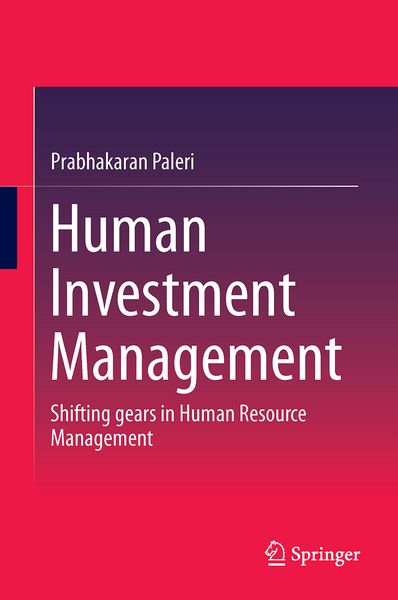 Produktbild: Human Investment Management
