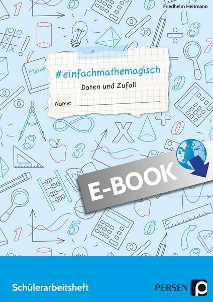 Produktbild: #einfachmathemagisch - Daten und Zufall