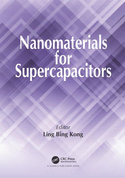 Produktbild: Nanomaterials for Supercapacitors