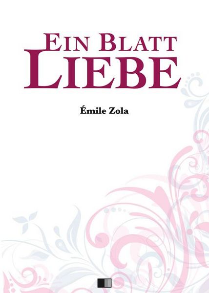 Produktbild: Ein Blatt Liebe
