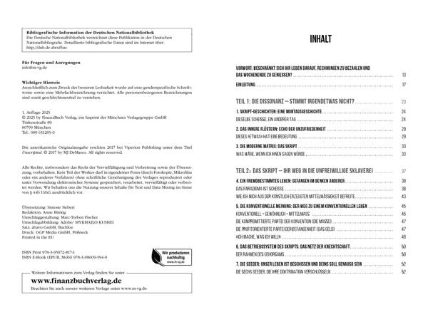 Produktbild: Unscripted