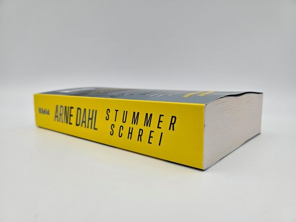 Produktbild: Stummer Schrei