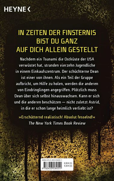 Produktbild: Die Flucht / Monument 14 Band 2