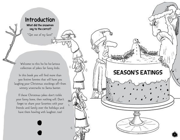 Produktbild: Jingle Bell Jokes for Funny Kids