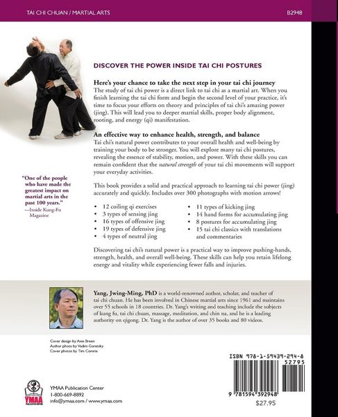 Produktbild: Tai Chi Chuan Martial Power