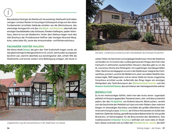 Produktbild: Wochenend & Wohnmobil Kleine Auszeiten im Weserbergland